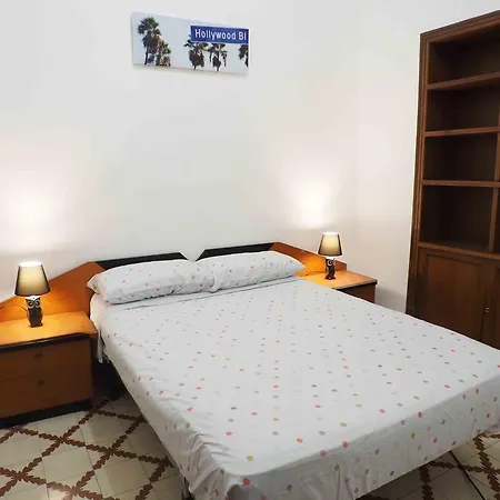 Center Maestro Barbieri Apartment *