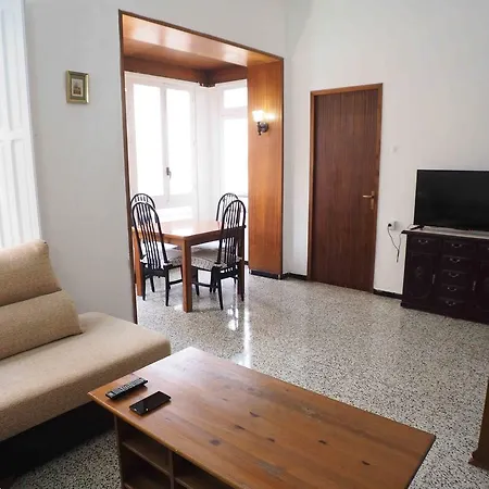 Center Maestro Barbieri Apartment *