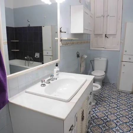 Center Maestro Barbieri Apartment *
