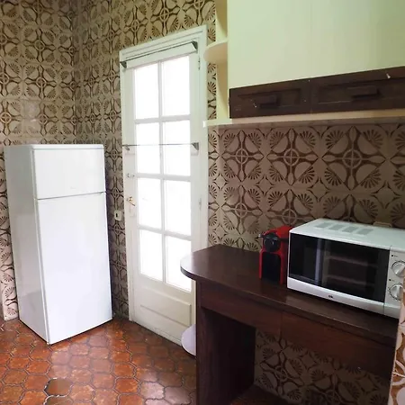 Center Maestro Barbieri Apartment